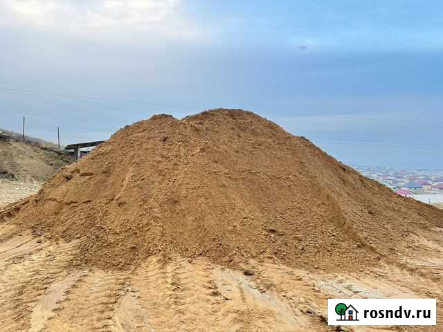 Улубийский песок Избербаш - изображение 1
