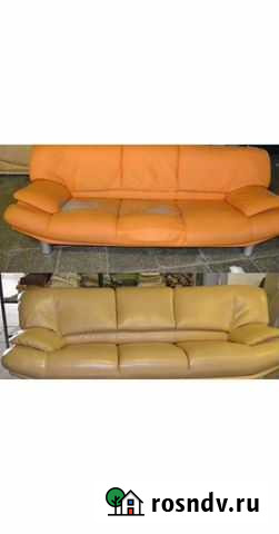 Ремонт И перетяжка мягкой мебели Новый Оскол - изображение 1