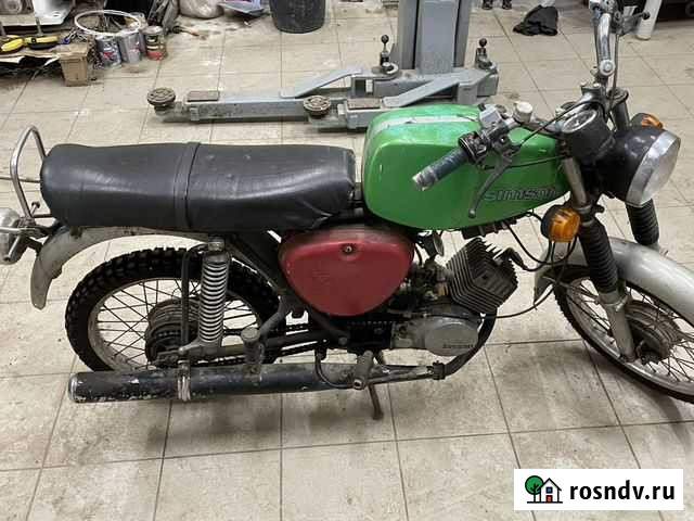 Симсон Павловский Посад - изображение 1