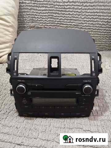 Магнитола штатная Corolla 150 Казань - изображение 1