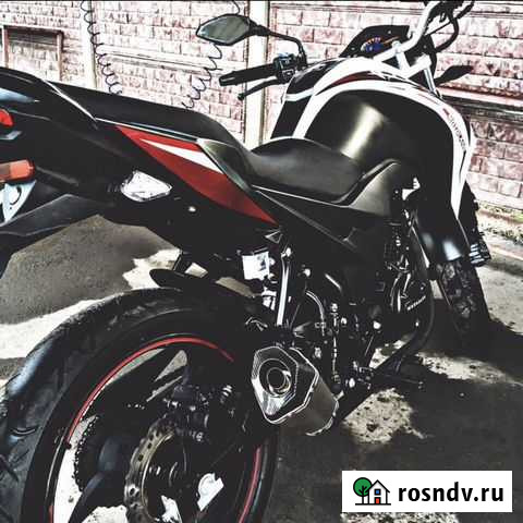 Motoland CR5 Каменск-Шахтинский - изображение 1