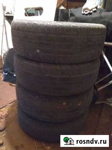 Резина 4 шт. Лето Ржев - изображение 1