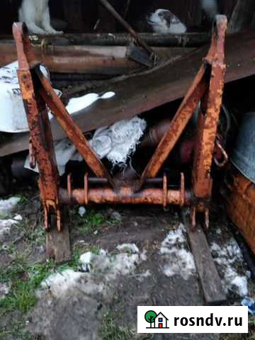 Запасные части Ярега - изображение 1