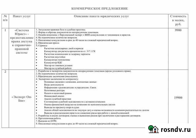 Юридические услуги, Банкротство физических лиц Пермь - изображение 1