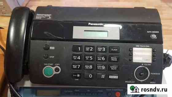 Факс panasonic Выкса