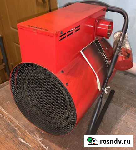 Тепловая пушка Пушкино - изображение 1