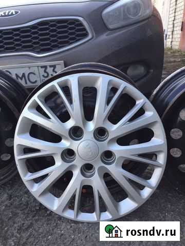 Колпаки оригинал KIA ceed Владимир - изображение 1