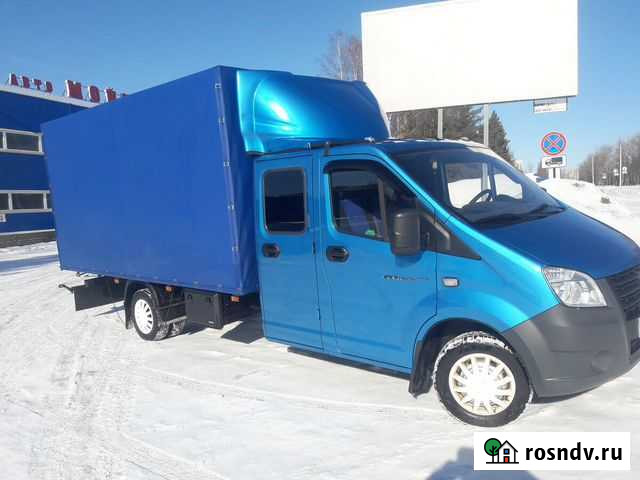 Грузоперевозки по Межгороду Липецк - изображение 1