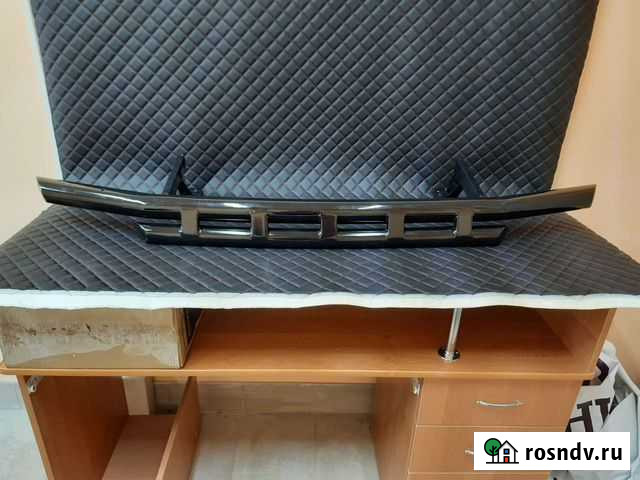 Защита переднего бампера нива Урбан Губа Владимир - изображение 1