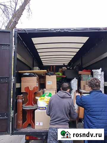 Переезды,грузчики, грузоперевозки Тольятти - изображение 1