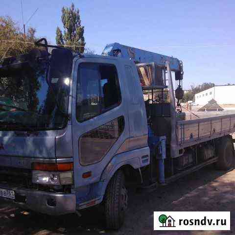 Манипулятор Аренда Услуги Эвакуатор Ростов-на-Дону
