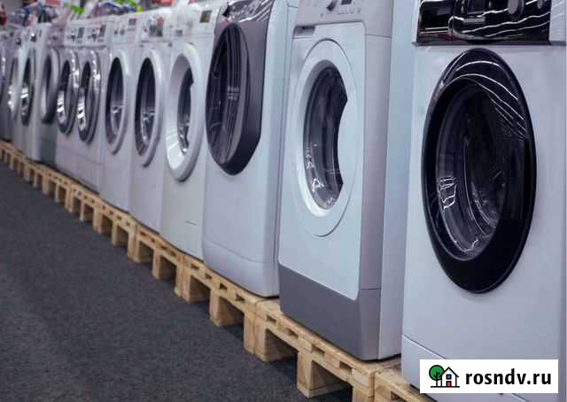 Стиральная машина бу. Огромный выбор с гарантией Чехов - изображение 1