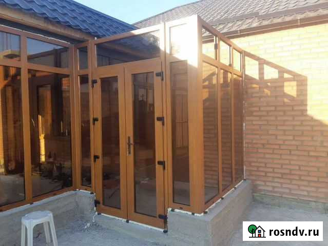 Пластиковые дверь не бу пвх Назрань - изображение 1