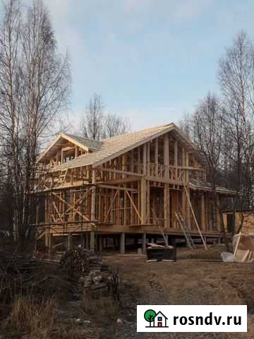 Строительство Череповец - изображение 1