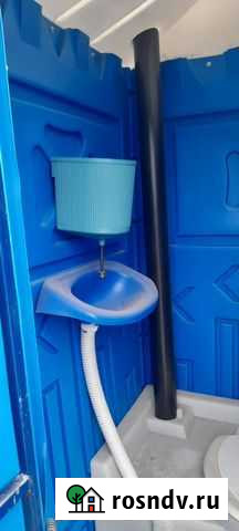 Биотуалет Ирбейское - изображение 1