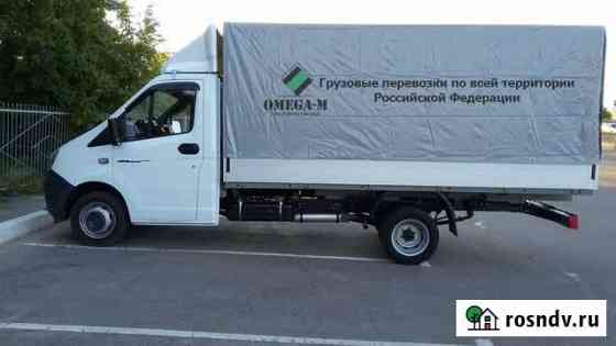 Грузоперевозки газель фура межгород Гатчина Гатчина