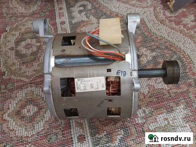 Двигататель стиральной машины Стерлитамак - изображение 1