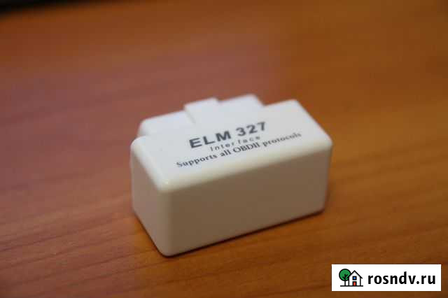 Elm327 OBD2 Bluetooth автомобильный сканер Саратов - изображение 1