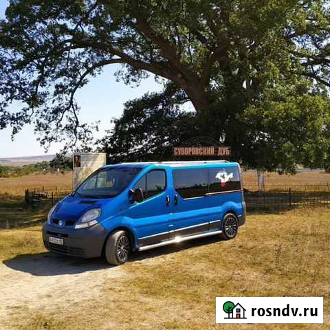 Трансфер,такси,грузопассажирские перевозки Евпатория - изображение 1