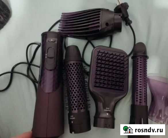 Фен-стайлер philips б/у два раза Белгород - изображение 1