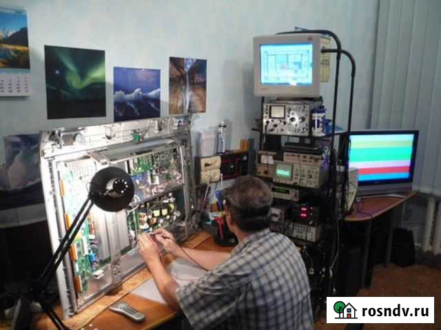 Круглосуточный выезд по ремонт телевизоров Барнаул - изображение 1