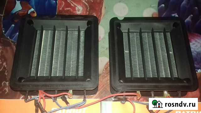 Тэн Patriot 2 kW Екатеринбург - изображение 1