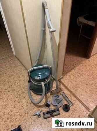 Пылесос моющий водяной сухой bissell big green Казань