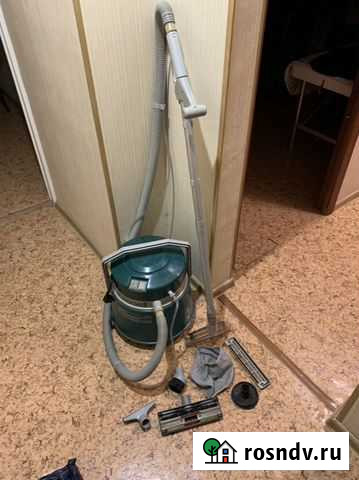 Пылесос моющий водяной сухой bissell big green Казань - изображение 1