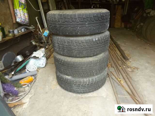 Колёса на форд-фокус2 Воронеж - изображение 1