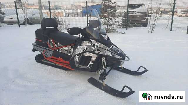 Снегоход Sharmax SN-650 Уфа - изображение 1