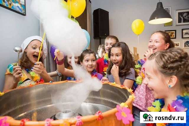 Сладкая вата на выезд Ижевск - изображение 1