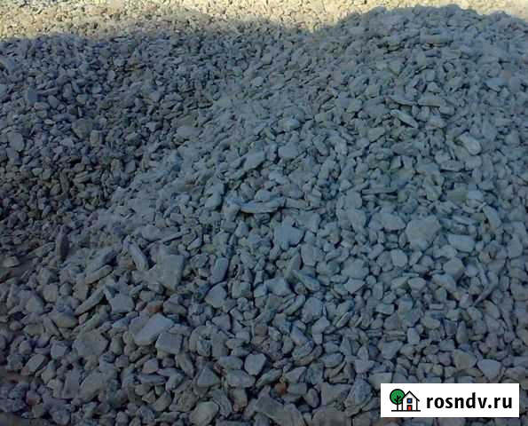 Щебень вторичный 40-70 Пушкино - изображение 1
