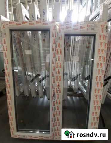 Окно Пластиковое. 1040*1390. Брянск Брянск - изображение 1