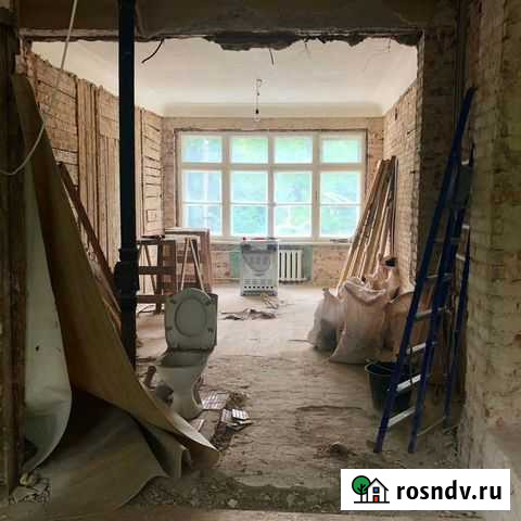 Демонтаж. Слом стен, перегородок. Вывоз мусора Волгоград - изображение 1