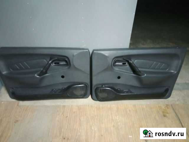 Карты дверей 2114-15 Тихорецк - изображение 1