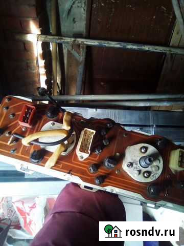 Приборная панель Орск - изображение 1