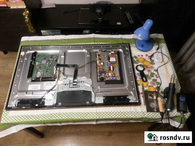 Ремонт телевизоров на дому. Гарантия 12 месяцев Екатеринбург - изображение 1