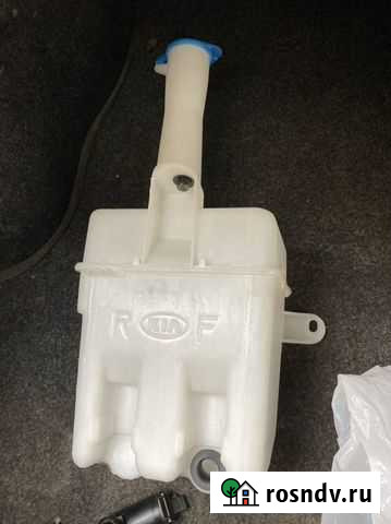 Бачок омывателя Элиста - изображение 1