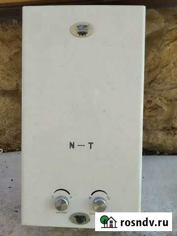 Газовая колонка нева - транзит Урюпинск - изображение 1