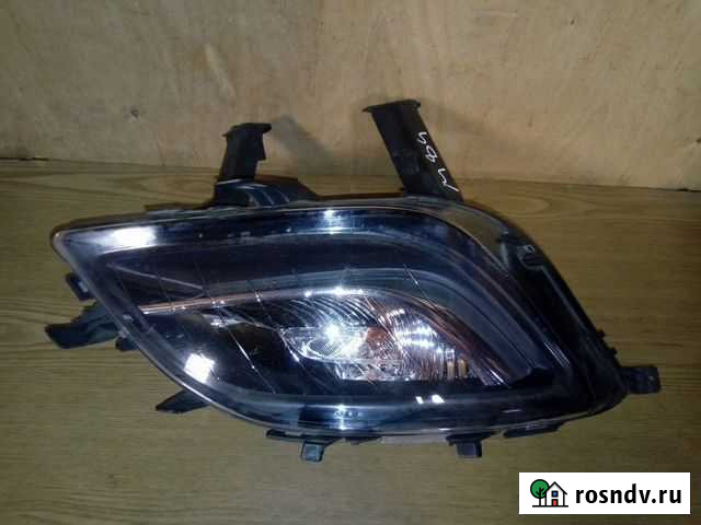 Правая птф Opel Astra J 2009-2012 Биокомбината - изображение 1