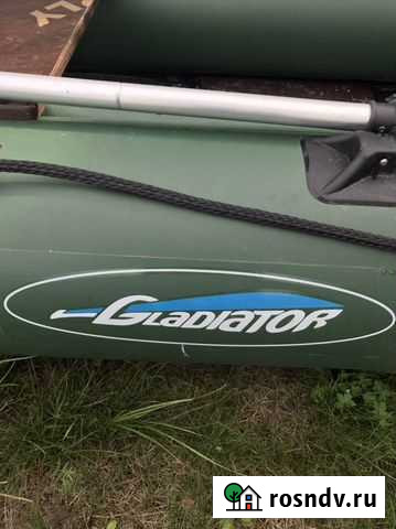 Надувная лодка пвх Гладиатор 300 Маркова - изображение 1