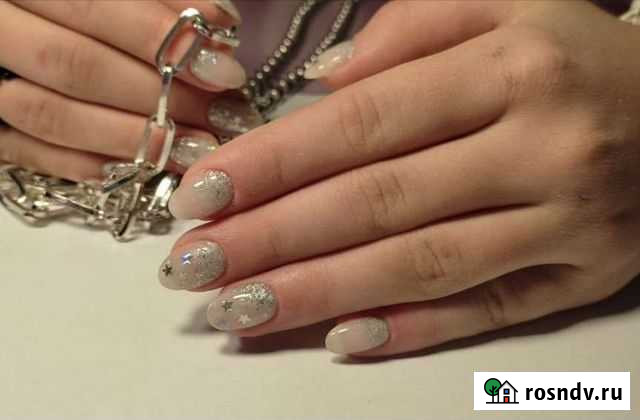 Маникюр, покрытие гель лаком Вязьма - изображение 1