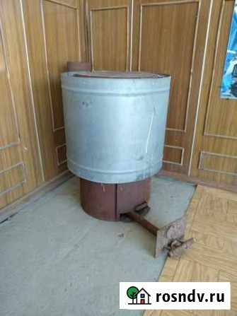 Газовые бу печки Грозный - изображение 1