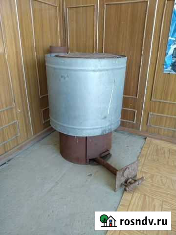 Газовые бу печки Грозный - изображение 1