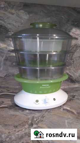 Пароварка Tefal Коломна - изображение 1