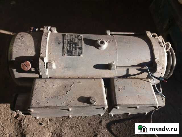 Мотор гениратор Лиски - изображение 1