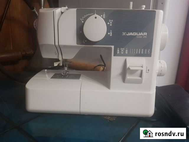 Швейная машина Jaguar Брянск - изображение 1