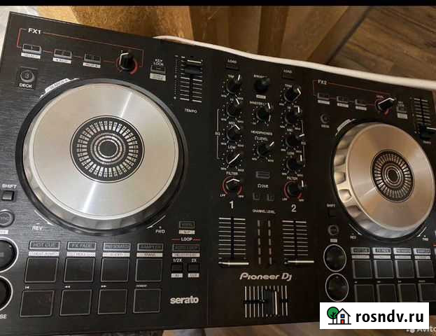 Dj контролер DDJ-SB3 Курган - изображение 1