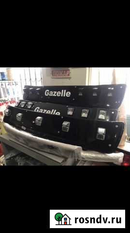 Газель козырёк Грозный - изображение 1