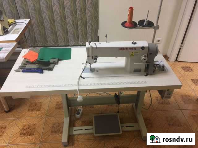 Швейная промышленная машина Волгоград - изображение 1